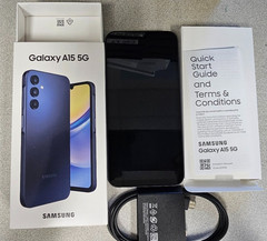 Samsung Galaxy A15 5G Android Smart Phone UNLOCKED *OPEN BOX*