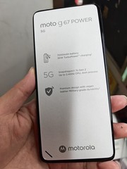 Global Motorola Moto G67 Power 5G 6.7&Prime; 50MP Snapdragon 7s Gen 2 7000mAh Android