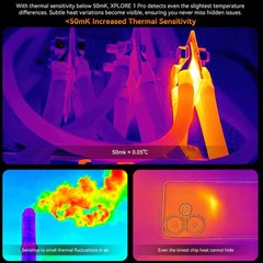 Blackview XPLORE 1 PRO 5G 4G AI Rugged Phone Android 15 Thermal Imaging Global