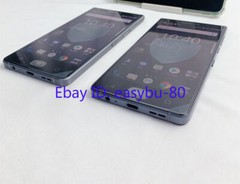 BlackBerry Motion BBD100-2 (Unlocked) 32GB 4GB RAM LTE Smartphone- New Sealed