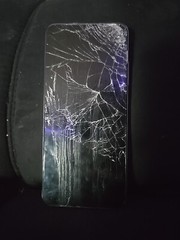 PREBROKE PHONE!! Or A Coaster…