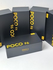 Xiaomi Poco F6 5G 128GB 512GB International version Snapdragon 8s Gen 3 5000mAh