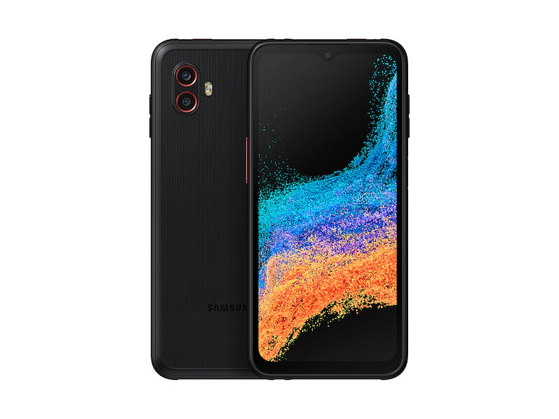 Samsung Galaxy XCover6 Pro SM-G736U AT&T Only 128GB Black C