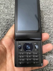 Sony Ericsson Aino U10 WIFI GPS Bluetooth 8.1MP Slider Cellphone