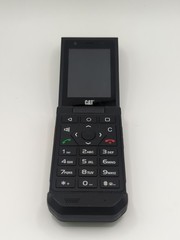 CAT S22 T-Mobile UNLOCKED 4G GSM Rugged Waterproof Touchscreen Camera FlipPhone