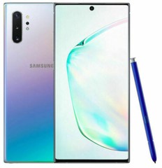 Samsung Galaxy Note 10 SM-N970U 256GB Aura Glow Factory Unlocked Phone OPEN BOX