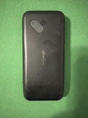 HTC Dream DREA100 Google G1 Black T-Mobile 1st Android Smartphone RARE, READ DES