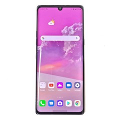 LG Velvet 5G LM-G900UM – 128 GB Aurora Gray (Unlocked) Android Smartphone
