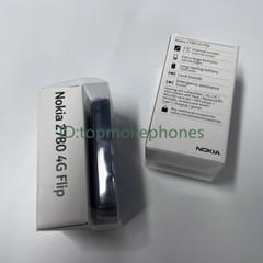 Unlocked Nokia 2780 Flip 4G LTE 512MB 5MP Single SIM 2.7&Prime;New seal Original phone
