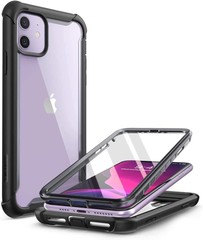 iPhone 11 6.1 inch Case two-layer durable bumper with built-in screen protection