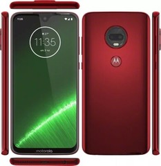 Motorola Moto G7 Plus RAM 64GB ROM 6.2&Prime; 16.0MP Android Unlocked Smartphone