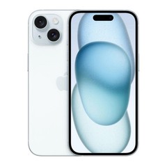 Apple iPhone 15 128GB – Blue | AT&T locked | Fair Condition