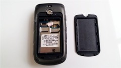 Bluetooth Samsung A997 Rugby III 2G GPS Mp3 Player Flip Phone Cellphone 3.15MP