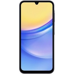 Samsung Galaxy A15 5G – 128GB 6.5&Prime; AT&T – Blue Black
