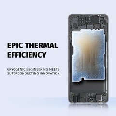 Wobble One 5G 12GB 256GB 50MP Epic Front Camera Dual 4KHDR Unlocked Global Black
