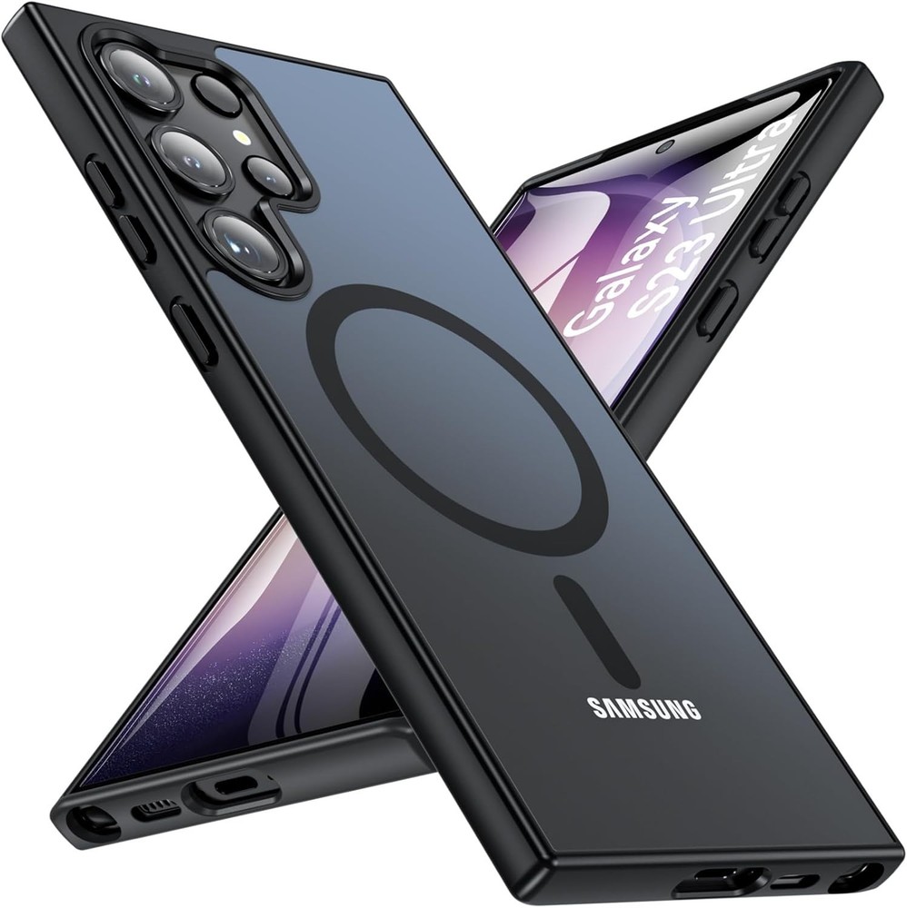Samsung Galaxy S23 Ultra Case Shockproof Protective Military Guard Phone Cover