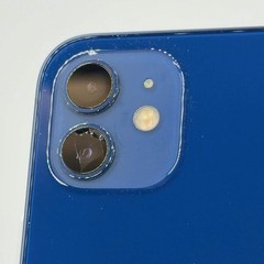 Broken Unlocked Apple iPhone 12 64GB 16.2 MGH93LL/A Read