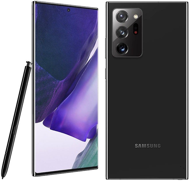 NEW Samsung Galaxy Note 20 Ultra 5G N986U1 12+128GB Smartphone Factory Unlocked