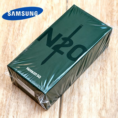 New in Box Samsung Galaxy Note20 Ultra 5G/ Note20 5G Unlocked 2Year WARRANTY