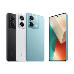 Xiaomi Redmi Note 13 5G Smartphone HyperOS 6GB 128GB Octa Core Dual SIM Global