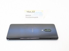 SHARP AQUOS ZERO 2 Android Phone Unlocked Astroblack SH-01M / SHV47 / 906SH JP