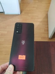 T-Mobile Revvl V+ 5G 64GB Nebula Black For parts
