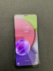 Samsung Galaxy A03S 32GB color black