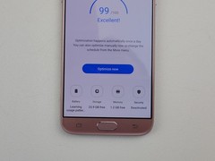 Samsung Galaxy J7 Pro (SM-J730GM/DS) 32GB – Pink (GSM Unlocked) Dual SIM – H8436