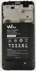 Wiko Ride W-U300 – Black ( Maybe Boost Mobile ) Smartphone