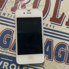Apple iPhone 4s 128GB White A1387 iOS 3.5in 8MP Wi-Fi Bluetooth