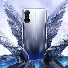 Xiaomi redmik40 Game Enhanced Edition 5G Unlocked 6.67in 256GB Gray Black White