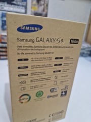 SAMSUNG GALAXY S5 Seald Box SM-G900F New Seald Check Description