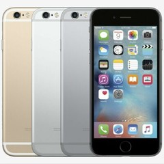Original Apple iPhone 6 – iOS 1GB RAM 16/32/64/128GB ROM 4G LTE Phone 4.7&Prime;