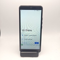 Vortex ZG55 Smartphone (Unknown carrier) – 32GB Black – *DAMAGED* #3651