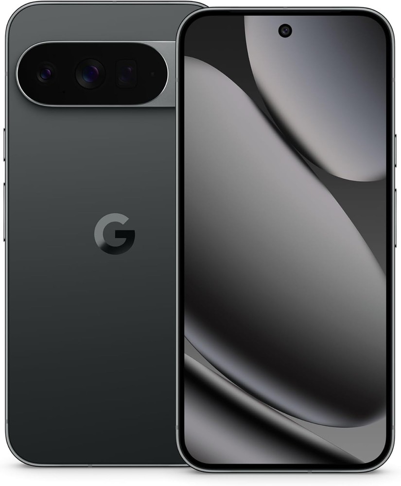 Google Pixel 10 Pro XL – 256GB – Obsidian (AT&T) (Bootloader Unlocked)
