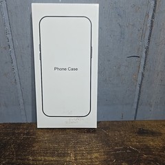 3 in 1 Clear Case for iPhone 16 Pro Max with Screen & Camera Lens Protector