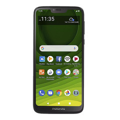 Motorola Moto G7 Optimo Maxx (Prepaid) XT1955DL 32GB TracFone – Good