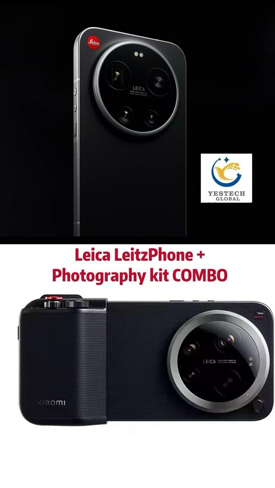 Leica Leitzphone powered by Xiaomi+Photography Kit 17 Ultra 1TB 16GB Global