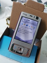 Excellent Nokia N Series N95 3G Wifi 5MP GSM Slider Unlocked Classic Phone