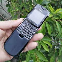 Excellent condition Nokia 8800 2G unlocked keyboard phone fully working