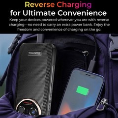 5G OUKITEL WP55 Ultra Rugged Smartphone Android 15 Thermal Imaging Waterproof