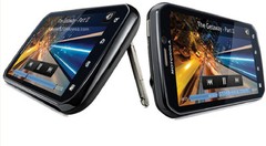 Motorola Photon 4G MB855 Black ELECTRIFY Sprint 3G Wifi 8MP Android CDMA 4.3&Prime;