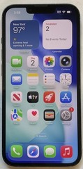 TESTED USED GSM UNLOCKED MIDNIGHT iPhone 13, 256GB A2482 MLAH3LL/A, 100% BATTERY