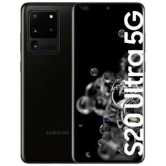 NEW Samsung Galaxy S20 Ultra (5G) 128GB+12GB G988U1 GSM CDMA Factory Unlocked,US