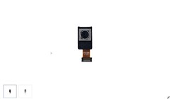 Rear Camera Module w/Flex for use with LG V30/V30S/V35 ThinQ H930 H931 H932 US99