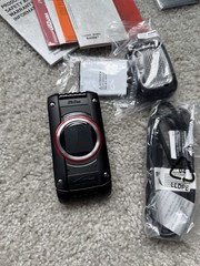 2 Cell Phones Casio Ravine 2 And LG Lucid Verizon,