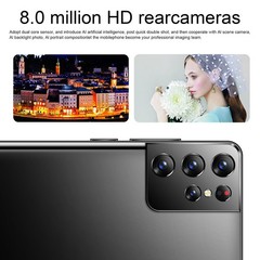 5.45in Smart Phone 3G Net Face Identification For 10 Mobile Phone For