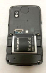 Samsung SGH-A177 Magnet Black AT&T GSM Cell Phone keyboard bluetooth 3G Grade C