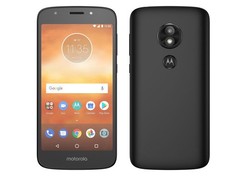 Motorola E5 Play 16GB – Black – AT&T Locked