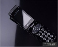 Sony Ericsson W980 W980i 3G HSDPA 2100 2G GSM 850 900 1800 1900 Flip Cellphone
